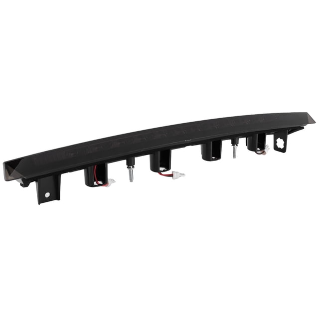 Lámpara Barke Bling Bling Luz de freno trasera roja para Ford Mustang 1999-2004