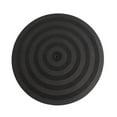 thumbnail image 4 of 8" 20cm Black Plastic Turntable Round Stand Practical Clay Sculpture Turntable, 4 of 7