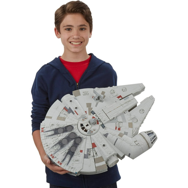 Hasbro Star Wars The Force Awakens Battle Action Millennium
