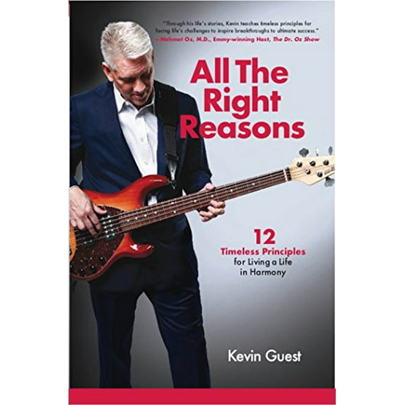 Pre-Owned All The Right Reasons, 9781732163607, 173216360X, Hardcover, First Edition edition