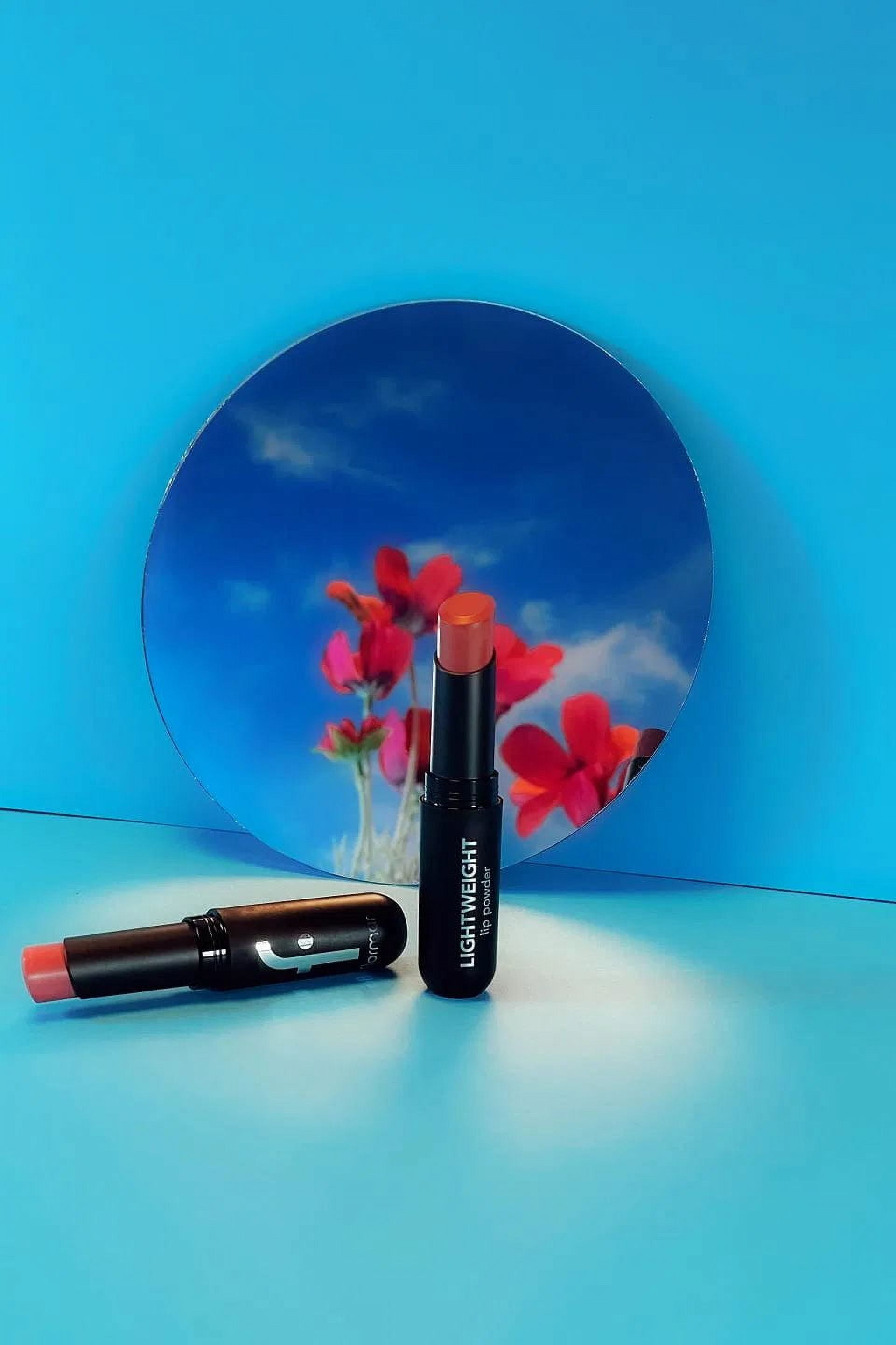 Flormar Lightweight Lip Powder Highly Pigmented & Ultra Light Lipstick with Matte Finish 3g - 005 Coffee Lover