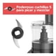 thumbnail image 3 of Procesador de alimentos Black & Decker FP4200B Mezcla, Pica, Rebana y Ralla, 3 of 4