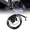 thumbnail image 1 of Kit de Extreme Caliente Extrusor, Ensamblado Hotend Toda la Carcasa de Metal Con Boquilla para La Serie Ender 5, 1 of 7