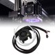 thumbnail image 1 of Kit de Extreme Caliente Extrusor, Ensamblado Hotend Toda la Carcasa de Metal Con Boquilla para La Serie Ender 5, 1 of 7