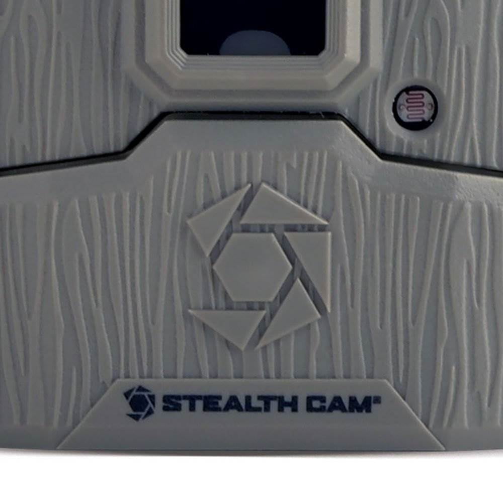 Stealth Cam STC-QS12 10MP Scouting Game Trail Camera Cam Infrared AA 2 Pack 