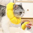 thumbnail image 4 of Antibite wound Elizabethan collar for cats, dog soft collar, pet wound recovery, licking prevention, cat care., 4 of 5