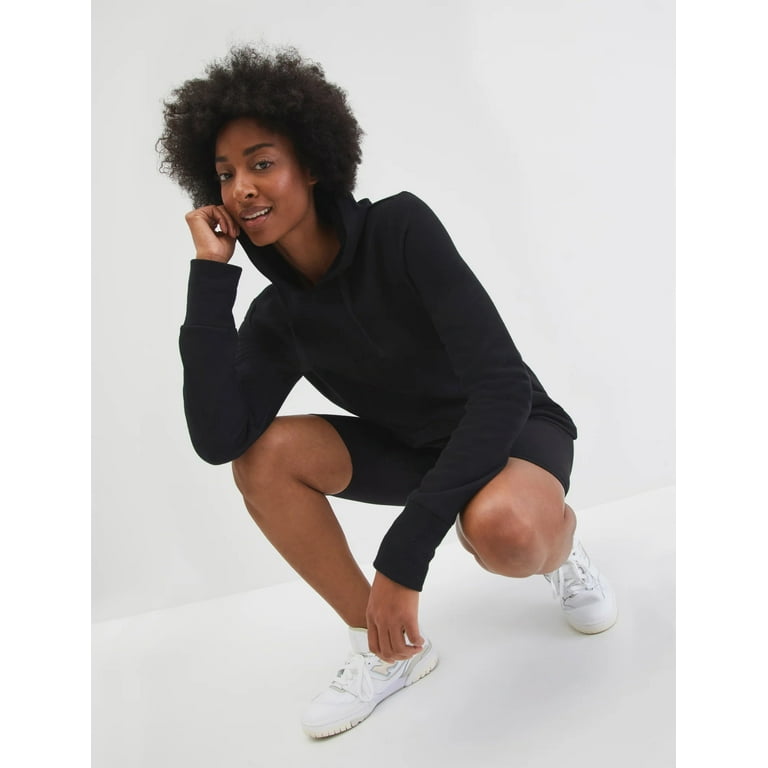 Motherhood Maternity Side Access Nursing Hoodie Walmart