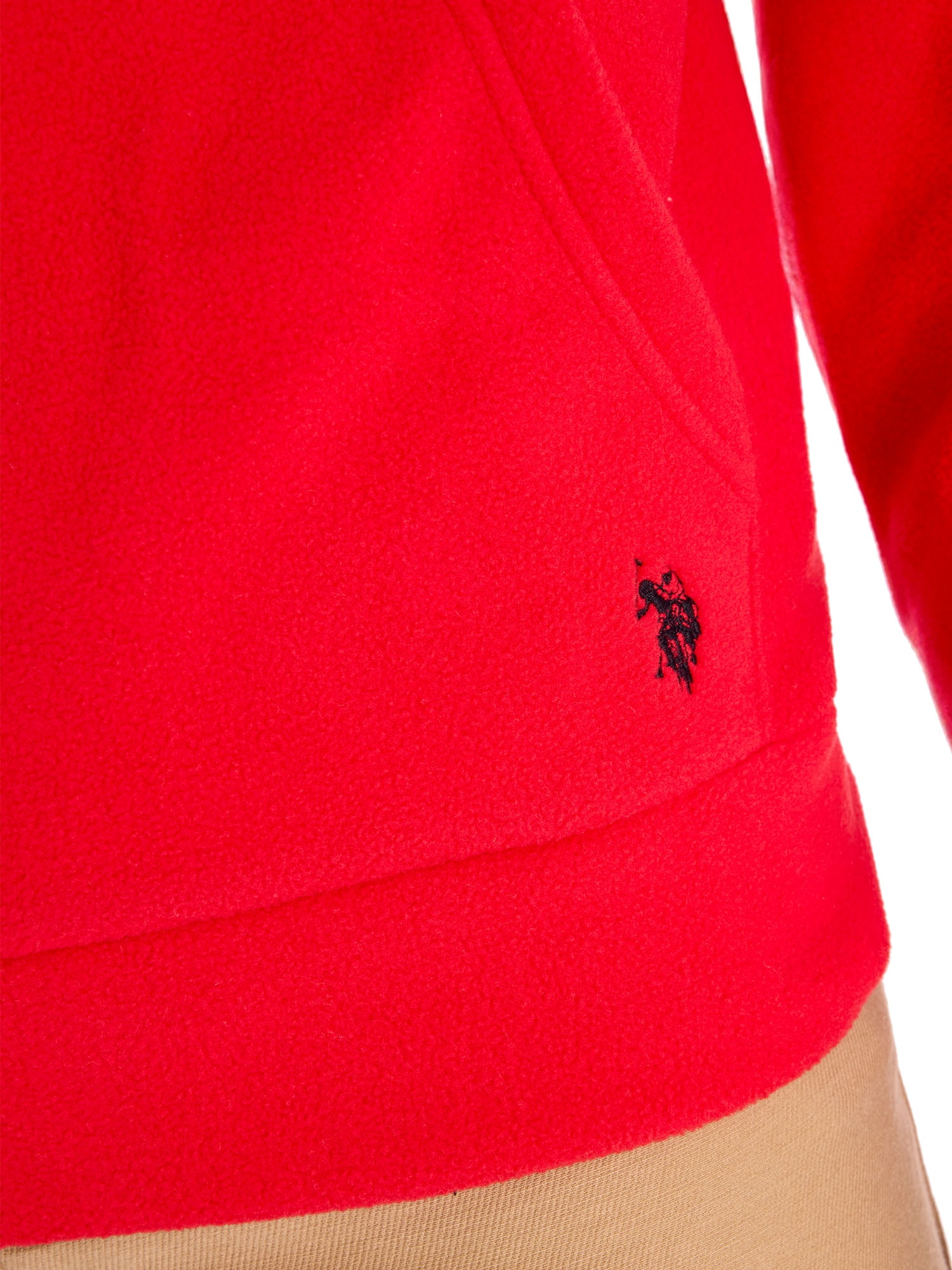 U.S. Polo Assn. Men's Polar Fleece Hoodie