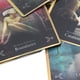 thumbnail image 3 of Faceuer Tarot Adivinación, baraja de Cartas de Tarot Ligera, dise?o clásico, 44 ??Cartas en inglés c ctores Expertos para Principiantes Baraja de Tarot Spptty Juguetes de bebé, 3 of 7