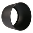 thumbnail image 4 of Camera Lens Hood, Side Light Photography Hood For F/4-5.6 75-300mm F/4-5.6,  Professional Replacement,easy To Install, 4 of 7