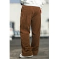 thumbnail image 6 of Quick Dry Lightweight Men's Athletic Pants | Breathable Workout Running Trousers, 6 of 6