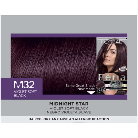 L Oreal Paris Feria Multi Faceted Shimmering Permanent Hair Color