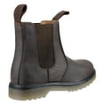 thumbnail image 3 of Amblers Chelmsford Leather Dealer Boot / Mens Boots, 3 of 5
