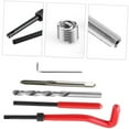 thumbnail image 4 of Thread 30Pcs Metric Thread Repair Insert Kit M3 M4 M7 M9 M11 Car Pro Coil Tool, 4 of 7