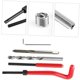 thumbnail image 4 of 30 Piezas de reparación de Rosca Métrica Insertar Kit M3 M4 M7 M9 M11 Car Pro Toil Tool M3x0.5, 4 of 7