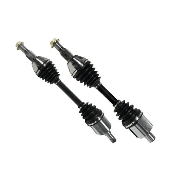 Junqi Front Pair CV Axle Assembly for 2000-2011 Chevrolet Impala 2005-2009 Buick LaCrosse