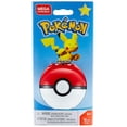 thumbnail image 3 of Figura Pokémon Pikachu de Construction Toy Mega Construx, 3 of 9