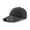 Grey, variant on TOPTIE 6 Panel Washed Denim Baseball Cap - Black Mid Profile Adjustable Unisex Hat, Daily Wear, Sun Protection Cap