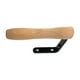 thumbnail image 1 of Mango de repuesto para plancha de , repuesto para plancha de , vaporizador de prendas, fácil instalación, diseño aislado, mango de planchado, 1 of 8