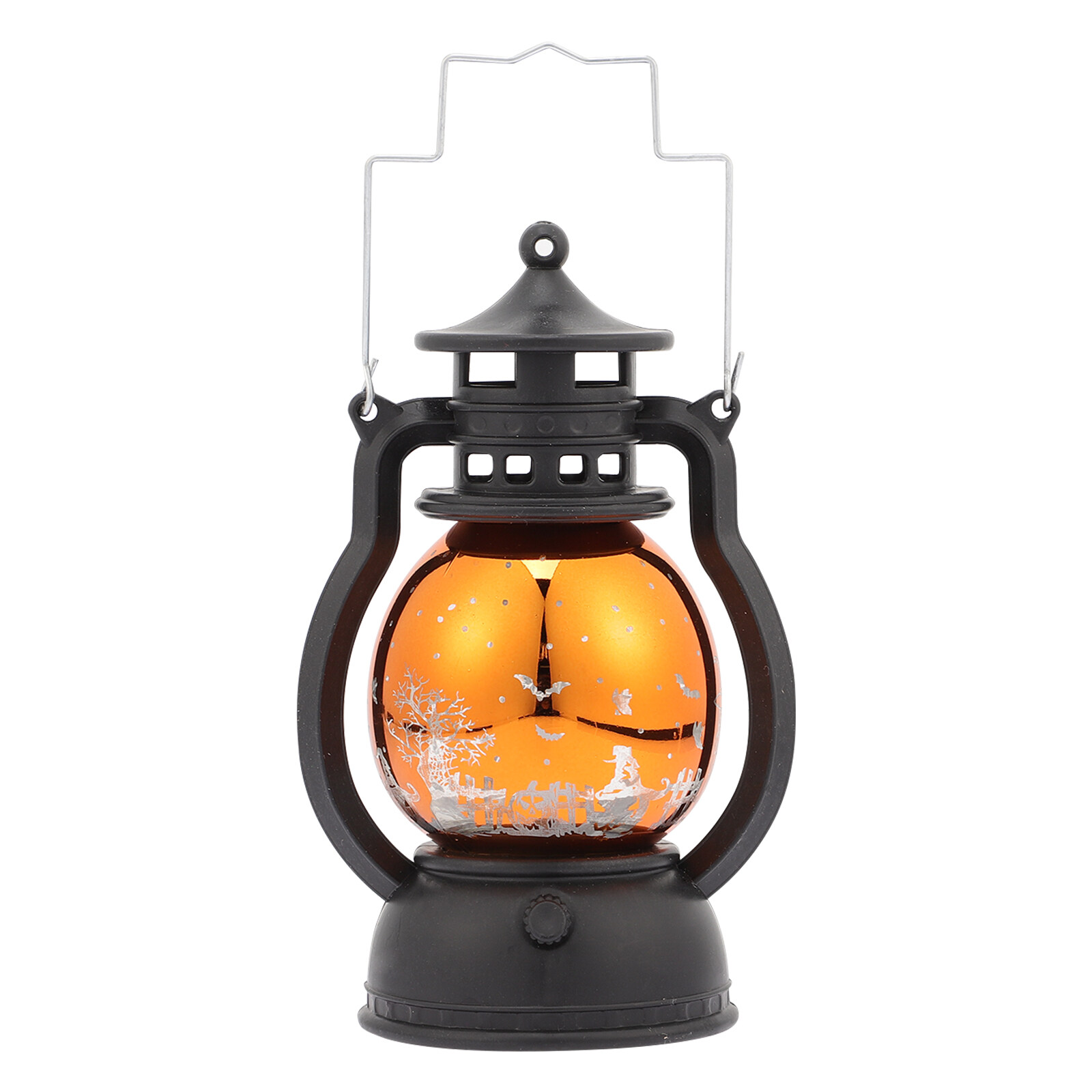 Led kerosene lamp LED Kerosene Lamp Halloween Theme Retro Style LED