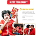 thumbnail image 5 of Jiyike 36Pcs Money Red Pockets Chinese Red Envelopes Chinese Lucky Money Envelopes Cash Envelopes, 5 of 10