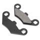 thumbnail image 4 of Pastillas de freno, 8 piezas pastillas de freno delanteras y traseras para Polaris RZR 800 570 2008-2015 Khall Venta Caliente, 4 of 6