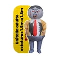thumbnail image 1 of Disfraz inflable zombi Bk Disfraces Talla Grande, 1 of 7
