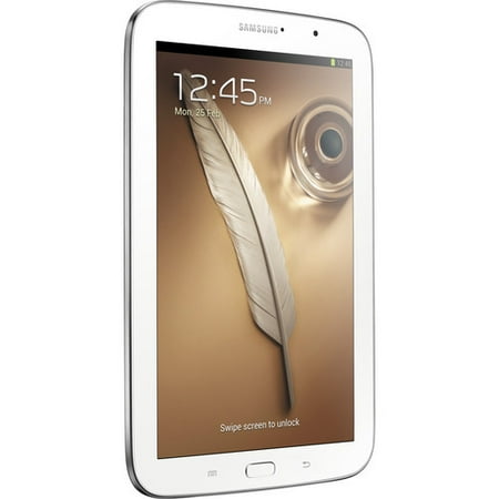 Samsung SMT330NZWA Galaxy Tab 4 8.0 Tablet, 16 GB, Wi-Fi,