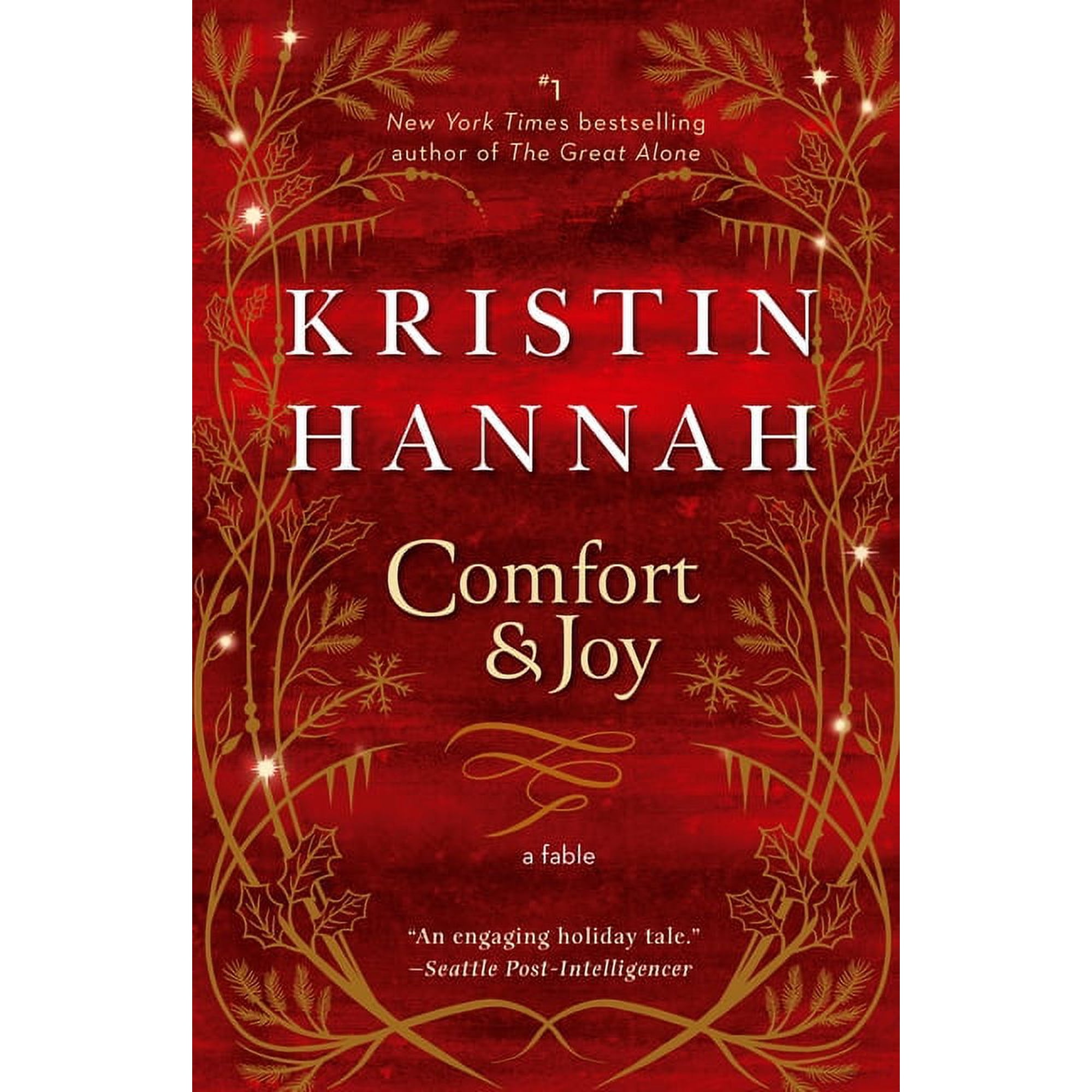 Comfort & Joy: A Fable, (Paperback)