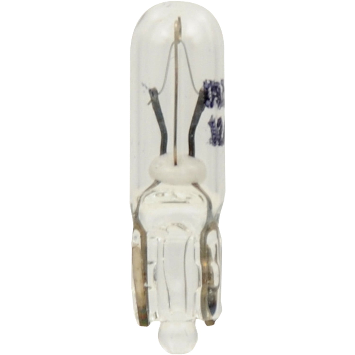 Sylvania 2721 Long Life Halogen Auto Mini Bulbs, Pack of 2.