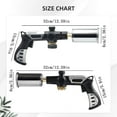thumbnail image 3 of Propane Torch, Flame Thrower, Propane Torch Guns for BBQ Grilling Charcoal, Cooking Torch with Adjustable Flame, 3 of 6