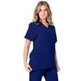 thumbnail image 6 of Banu Unisex Scrubs Set - 7 Pocket Medical Scrubs for Women and Men | Nurse Scrub Sets for Women and Men, 6 of 17