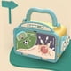 thumbnail image 3 of onlyliua Ofertas de Navidad Adecuada Mesa para Dos Niños, Bolos y Futbol, Transporte Transporte, Juegos Educativos Interactivos para Padres E Hijos, 3 of 4