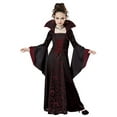 thumbnail image 1 of California Costumes Royal Vampire Costume, X-Large, Black/Red, 1 of 6