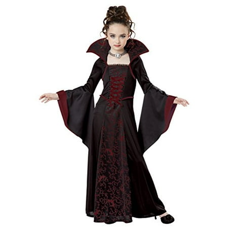 California Costumes Royal Vampire Costume, X-Large, Black/Red - Walmart.ca