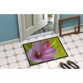 thumbnail image 4 of Floral by Malenda Trick Door Mat, 4 of 4