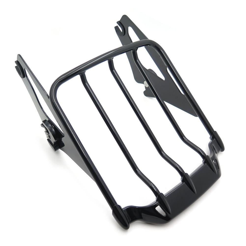 Detachable Luggage Rack For Harley '09-'17 Touring Road King/Road Glide ...