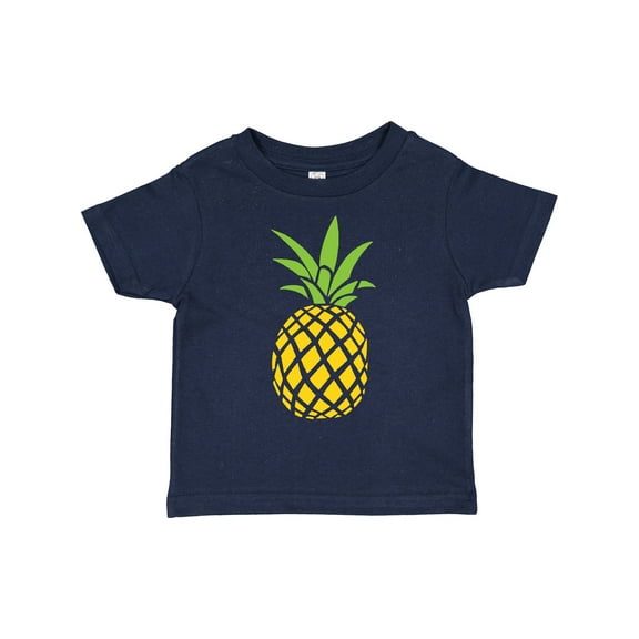 Inktastic Summer Pineapple Boys or Girls Toddler T-Shirt