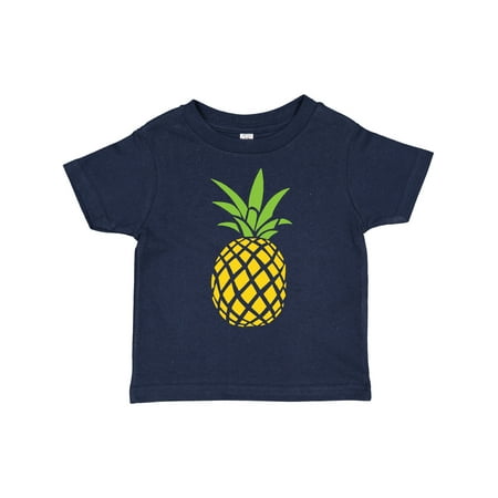 

Inktastic Summer Pineapple Gift Toddler Boy or Toddler Girl T-Shirt