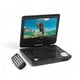 thumbnail image 1 of Reproductor de DVD portátil PROSCAN PEDVD7060 7" giratorio USB SD, 1 of 8