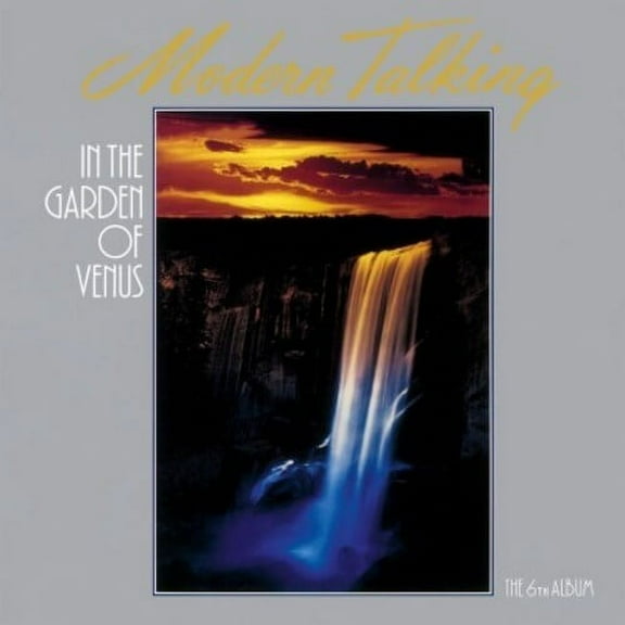 Modern Talking - In The Garden Of Venus [180-Gram Black Vinyl]