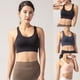 thumbnail image 1 of Sujetador Deportivo Mujer Push up Antigolpes Secado Rápido Acolchado Crop Top Cuatro, 1 of 8