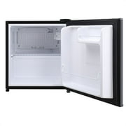 Magic Chef 1.7 cu. ft. Mini Fridge in Black MCR170BE
