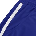 thumbnail image 3 of cfhntfmh Running Shorts for Women Soft Striped Elastic Waisted Yoga Pants Comfy Gym Workout Gym Summer Beach Shorts, 3 of 4