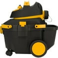 thumbnail image 5 of Shop-Vac Portable 4 Gallon 5.5 HP Wet Dry Shop Vacuum Cleaner with SVX2 Motor, 5 of 15