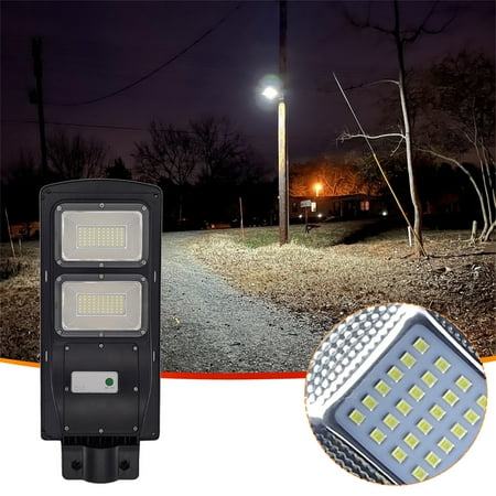 

Solar Outdoor Home Courtyard New Rural Intelligent Sensing Ultra Bright High Power Integrated Automatic Street Lamp Summer Savings Clearance Sale