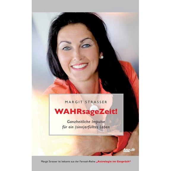 WAHRsageZeit, (Hardcover)