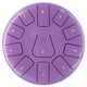 thumbnail image 1 of Tambor de Lengua de Acero de 8 Pulgadas, Pandereta de 11 Notas con y Selecciones de Dedos para Meditaciones Instrumento de Pandereta A, 1 of 8