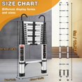 thumbnail image 2 of Telescoping Ladder, 2 of 7
