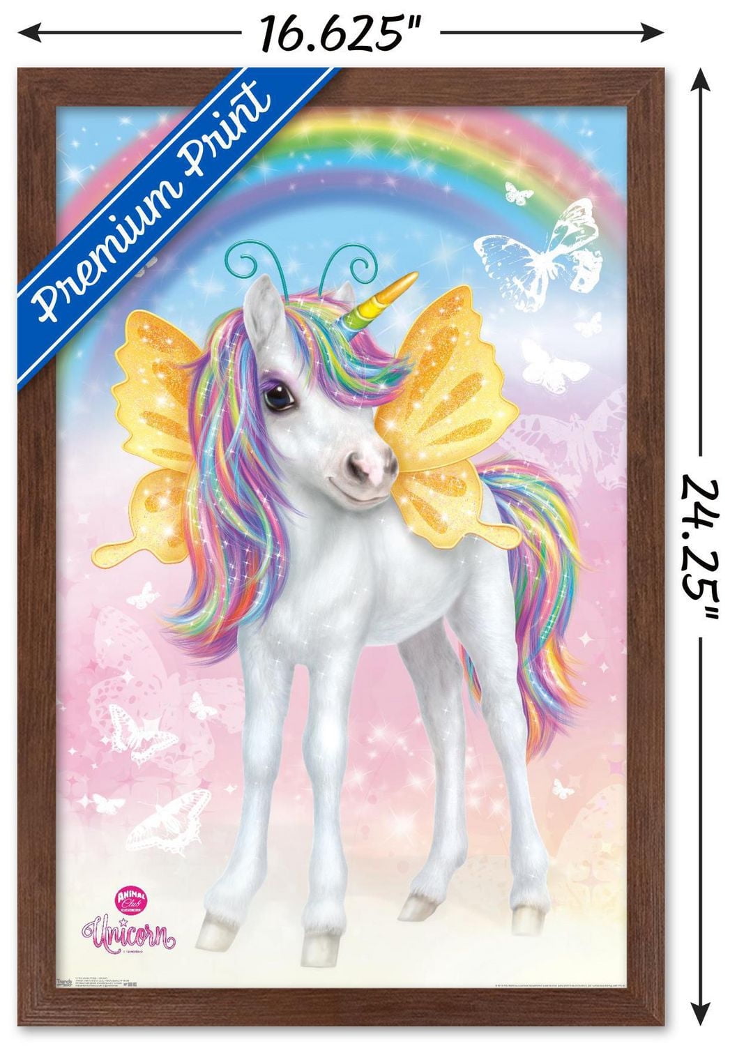 Animal Club - Licorne